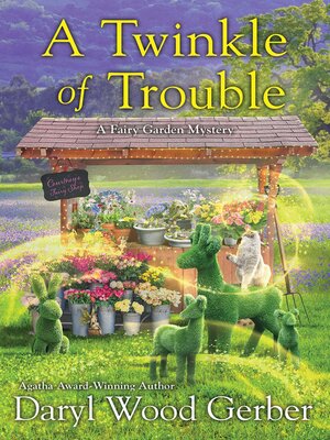 cover image of A Twinkle of Trouble